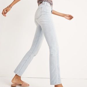 Perfect vintage jean Fitzgerald wash